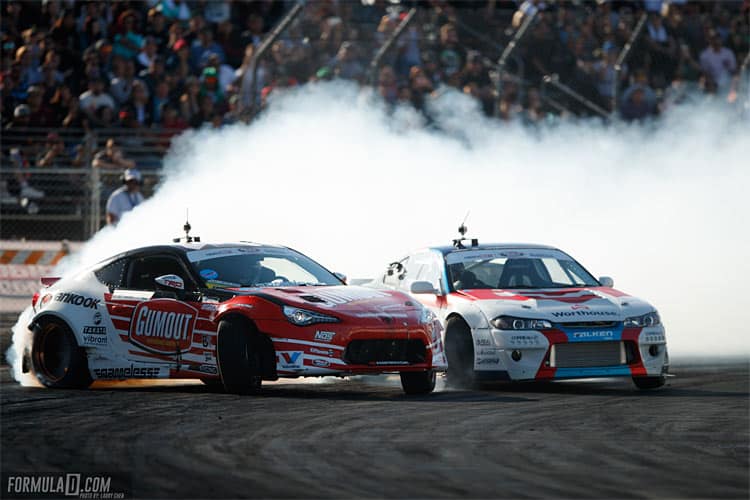 EVENT: Formula DRIFT Round 1 - Long Beach Street Course - Image formula-drift-round-1-2017-s15-vs-gt86