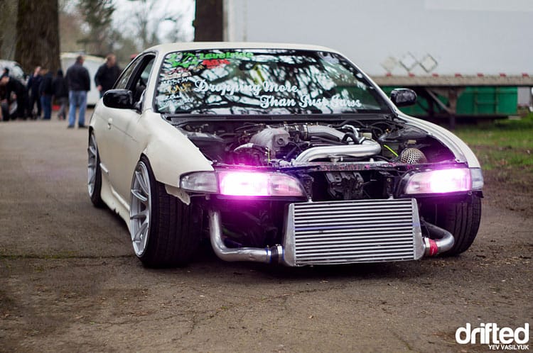 9 Step SR20 Tuning Guide For Peak Performance - Image nissan silvia s14 sr20det intercooler
