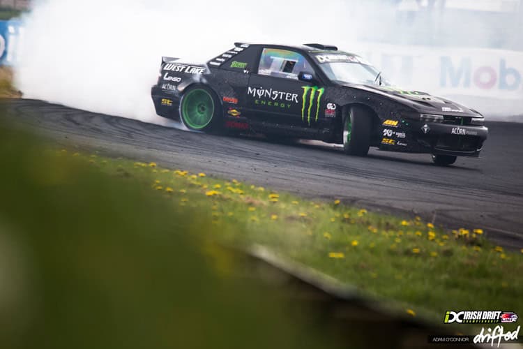 EVENT: 10 Talking Points from the Irish Drift Championship 2017 Round 1 - Image ps13-silvia-irish-drift-championship