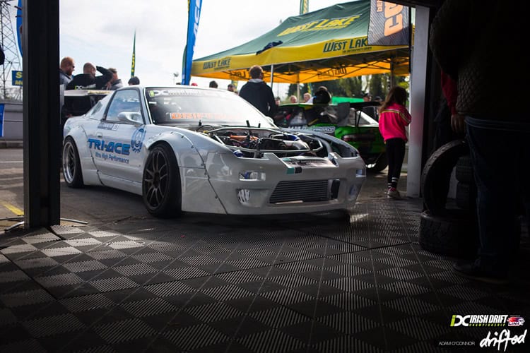 EVENT: 10 Talking Points from the Irish Drift Championship 2017 Round 1 - Image rocket-bunny-s13-garage-irish-drift-championship