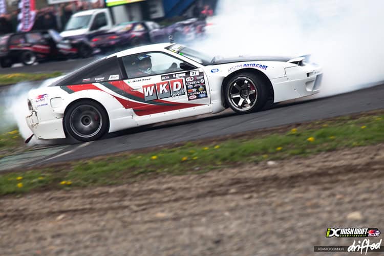 EVENT: 10 Talking Points from the Irish Drift Championship 2017 Round 1 - Image rocket-bunny-s13-irish-drift-championship