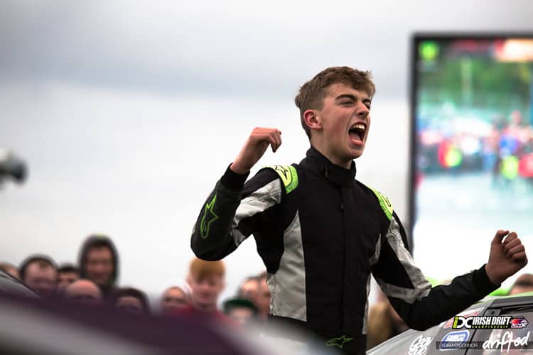 EVENT: 10 Talking Points from the Irish Drift Championship 2017 Round 1 - Image shanahan-irish-drift-championship