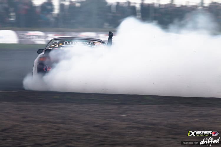 EVENT: 10 Talking Points from the Irish Drift Championship 2017 Round 1 - Image silvia-s14-irish-drift-championship