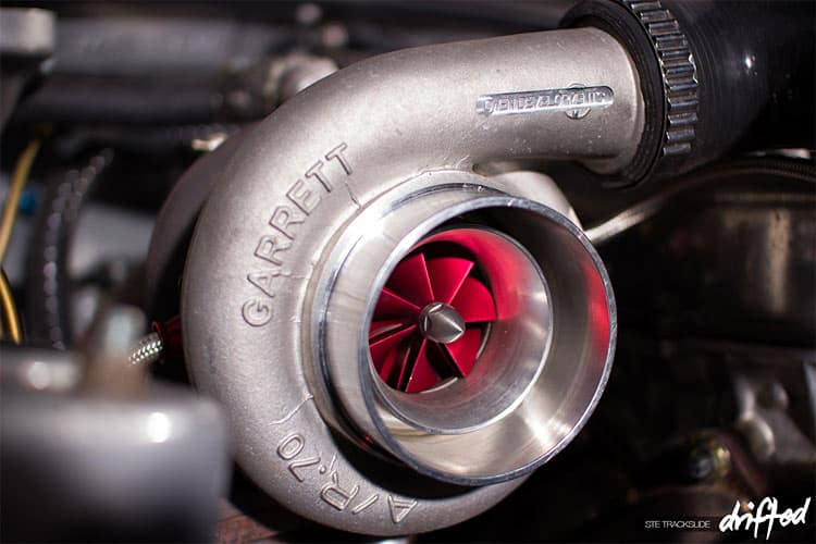 9 Step SR20 Tuning Guide For Peak Performance - Image garrett turbo sr20det