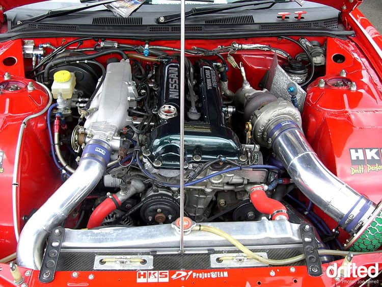 9 Step SR20 Tuning Guide For Peak Performance - Image tuned sr20det engine bay silvia s15