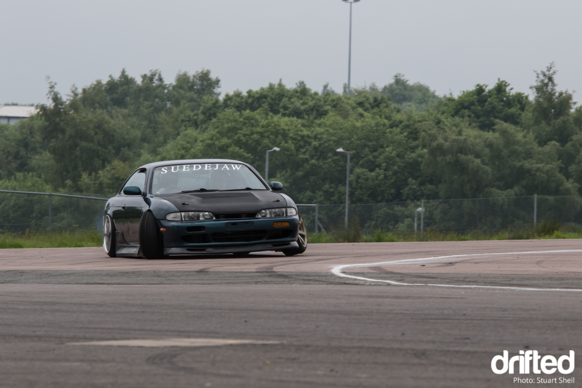 Rockingham Drift Days - Bank Holiday Monday - Image Rockingham Drift Days - Bank Holiday Monday - Image 6