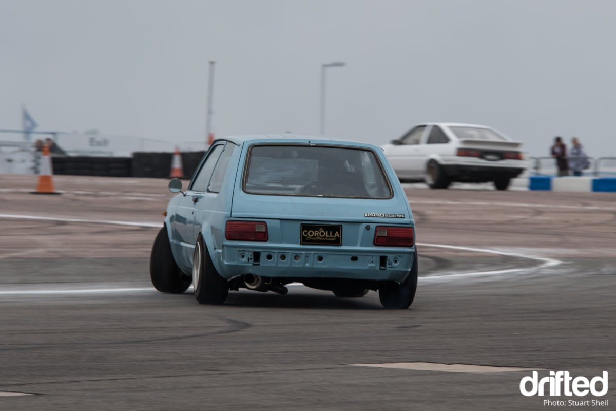 Rockingham Drift Days - Bank Holiday Monday - Image Rockingham Drift Days - Bank Holiday Monday - Image 8
