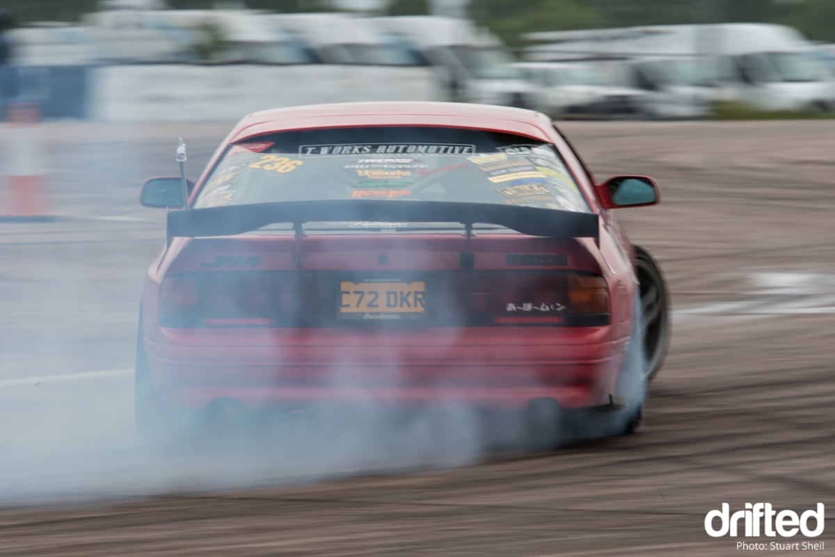 Rockingham Drift Days - Bank Holiday Monday - Image Rockingham Drift Days - Bank Holiday Monday - Image 7