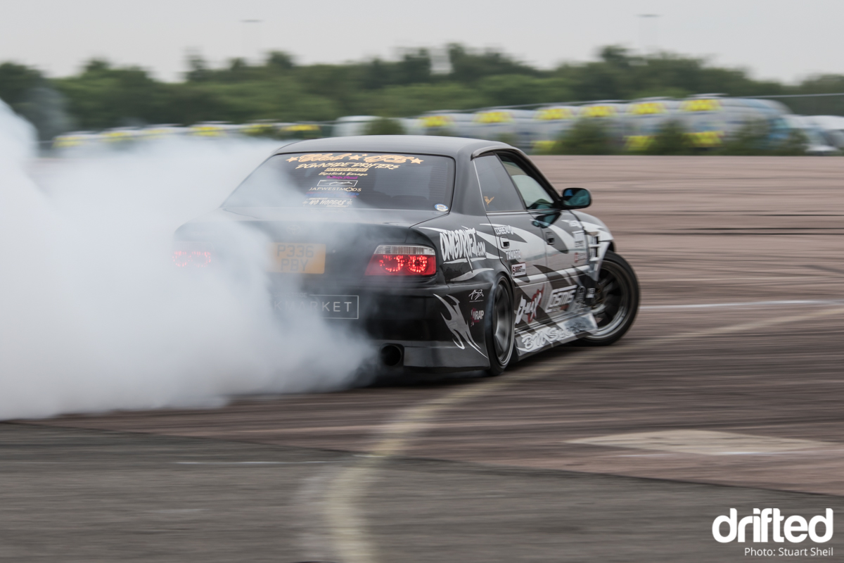 Rockingham Drift Days - Bank Holiday Monday - Image Rockingham Drift Days - Bank Holiday Monday - Image 9