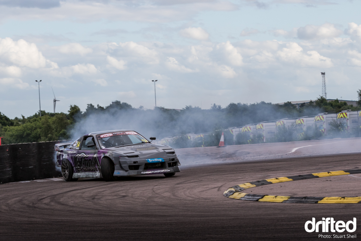 twin drift battle