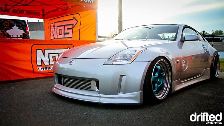 Ultimate Nissan 350z Exhaust Guide - Image 350z exhaust