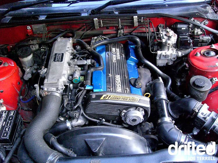CA18DET Vs SR20DET- Which One is Better and Why? - Image ca18det in nissan 200sx s13