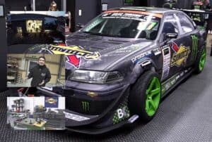 Fat Five Racing shop tour