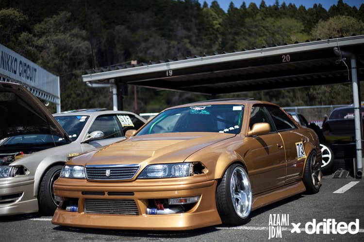 jzx100 mark ii