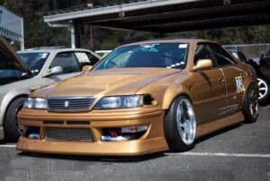 jzx100 mark ii