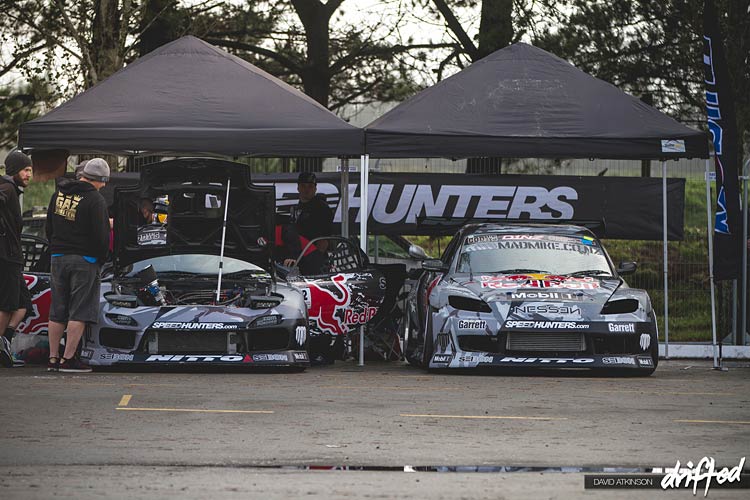 Go Crazy for Mad Mike - the Drift King of New Zealand - Image mad mikes madbul and badbul