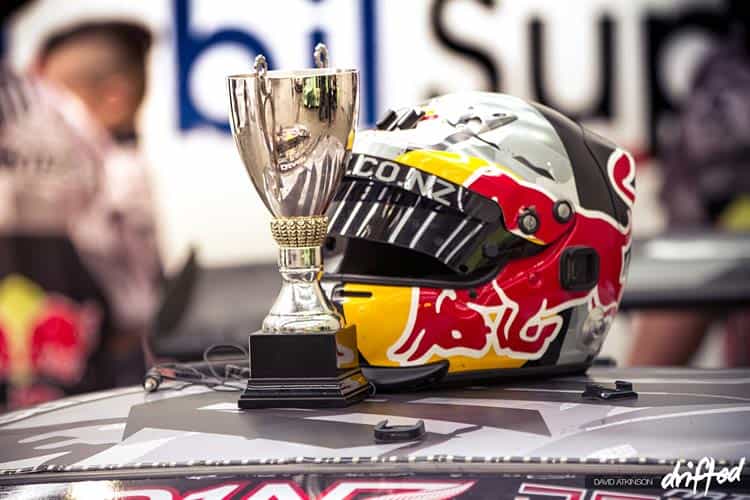 Go Crazy for Mad Mike - the Drift King of New Zealand - Image mad mike helmet