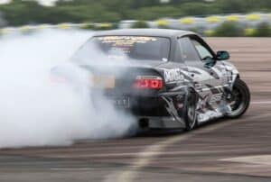 Rockingham Drift Day - JZX100 pic