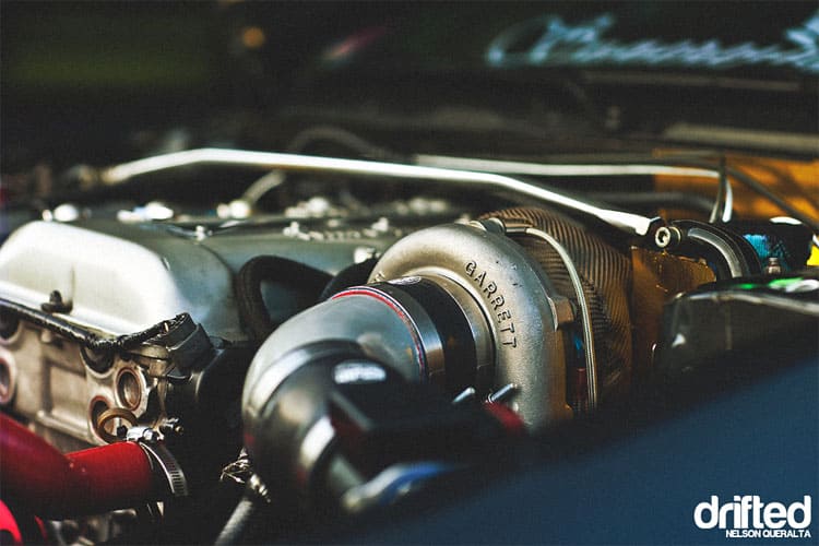 7 Reasons The Nissan S13 Is The Best Drift Car - Image sr20det swap