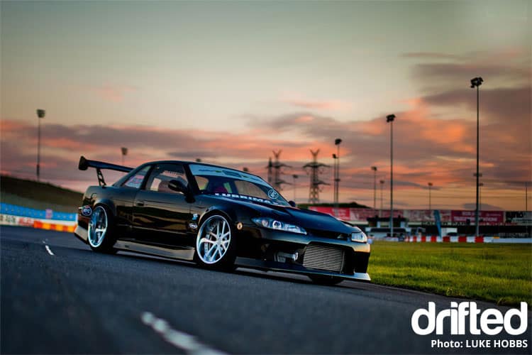 7 Reasons The Nissan S13 Is The Best Drift Car - Image strawberry face s13