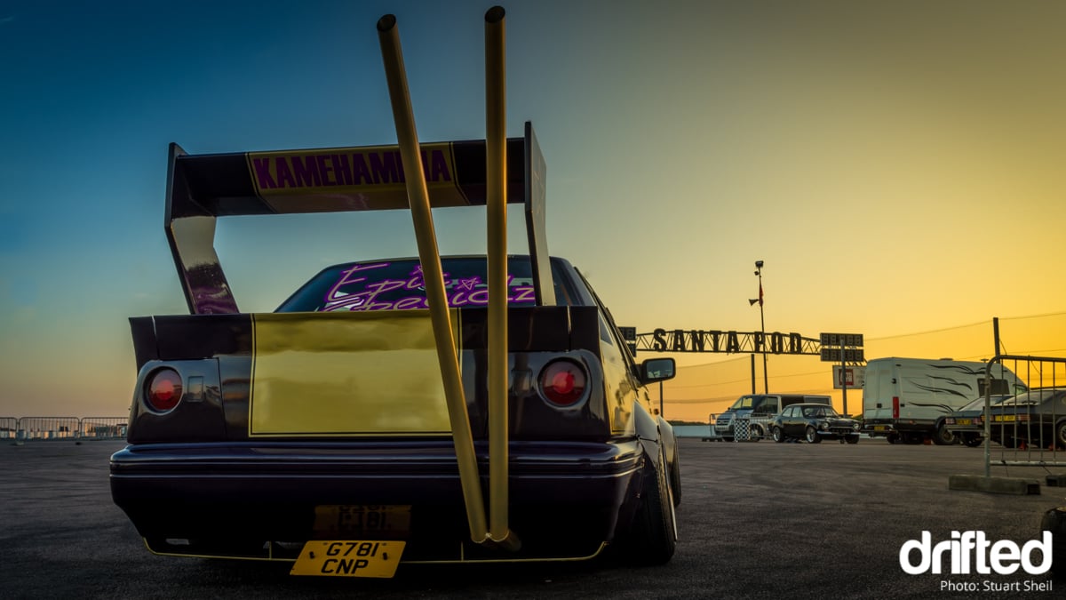 Retro Drift Challenge and Forces Drift Series - Retro Show Round 3 - Image 13
