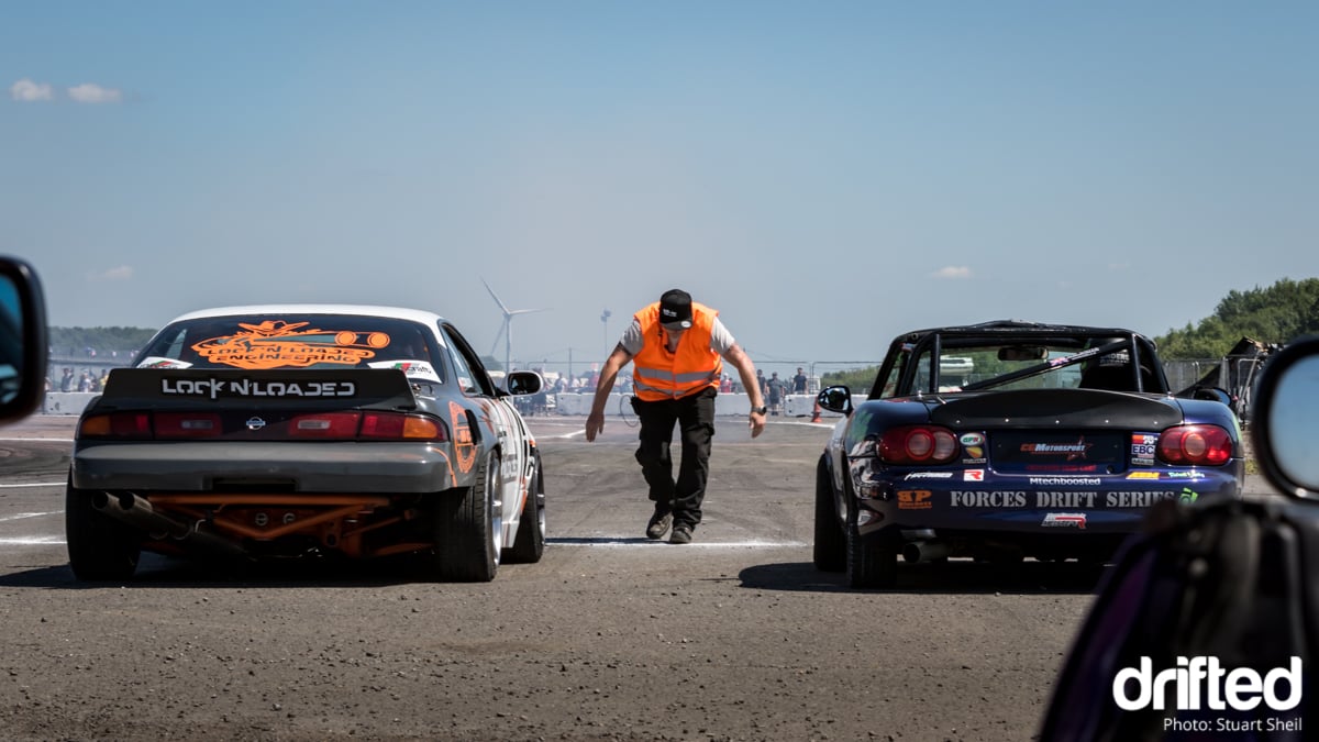 Retro Drift Challenge and Forces Drift Series - Retro Show Round 3 - Image 15