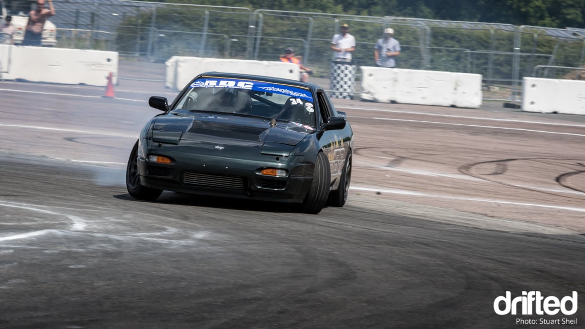 Retro Drift Challenge and Forces Drift Series - Retro Show Round 3 - Image 22