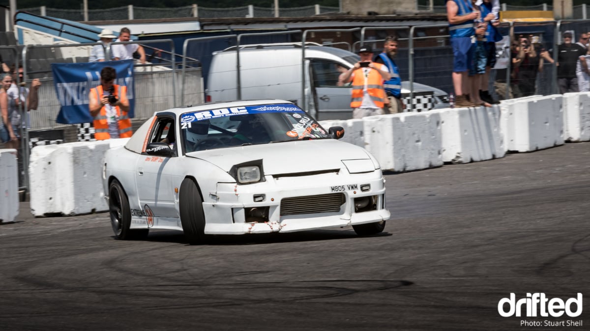 Retro Drift Challenge and Forces Drift Series - Retro Show Round 3 - Image 24