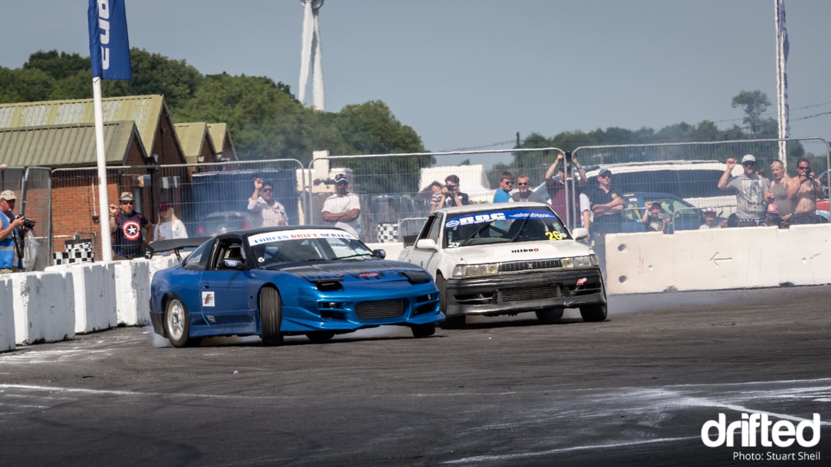Retro Drift Challenge and Forces Drift Series - Retro Show Round 3 - Image 17
