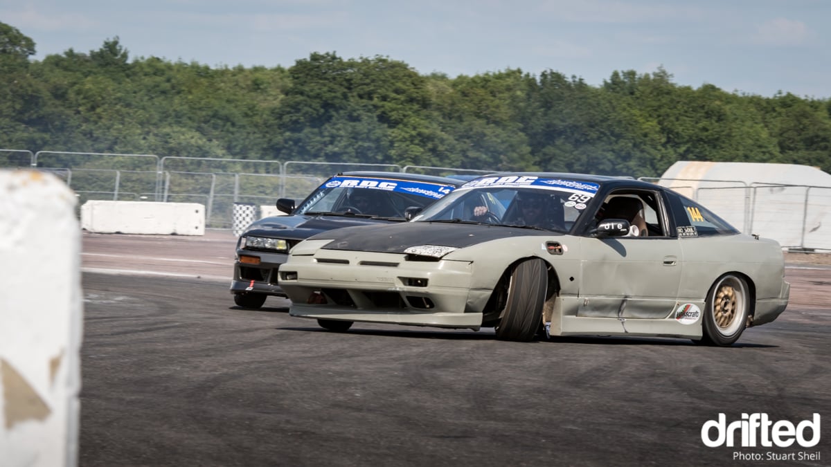 Retro Drift Challenge and Forces Drift Series - Retro Show Round 3 - Image 18