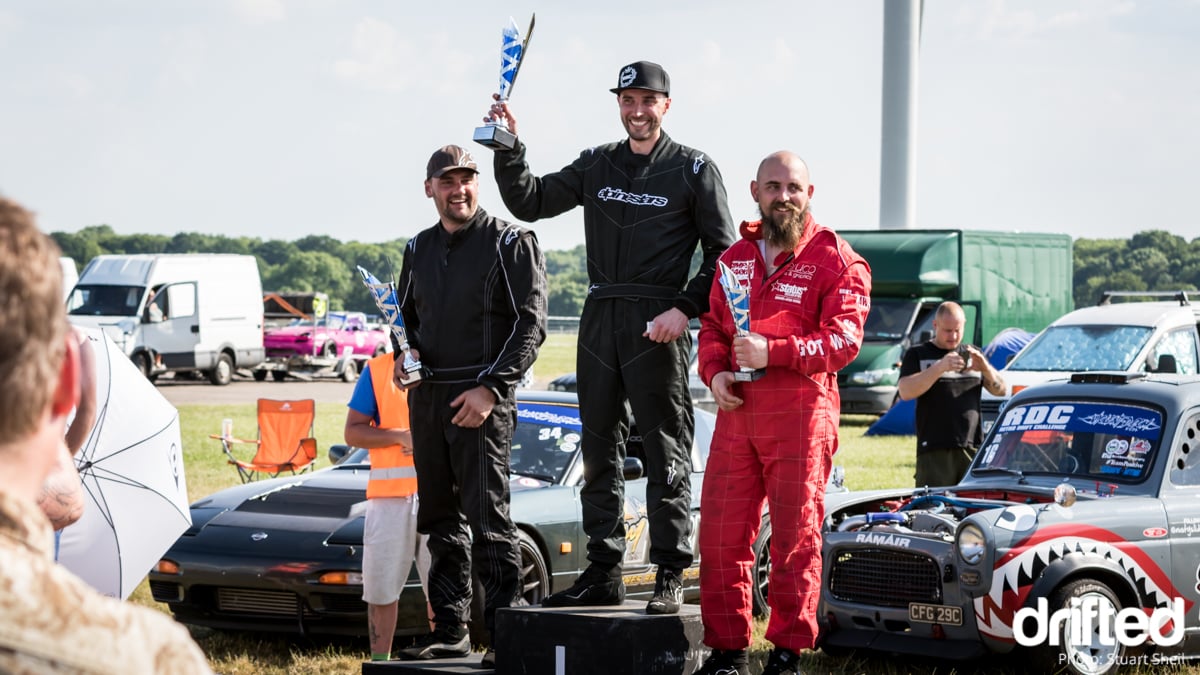 Retro Drift Challenge and Forces Drift Series - Retro Show Round 3 - Image 25