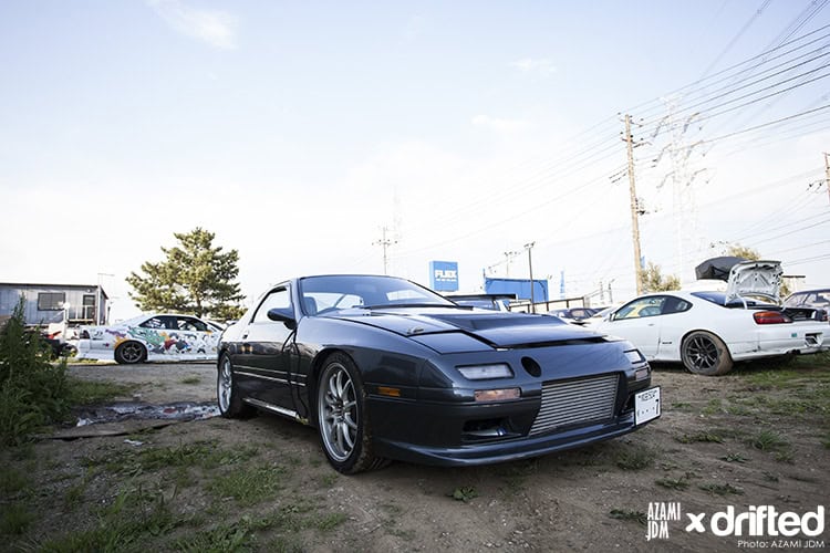 Mazda RX7 FC3S