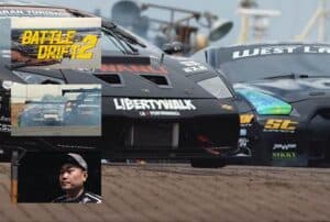 #BATTLEDRIFT 2 - Daigo vs. Baggsy