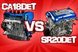 ca18det vs sr20det