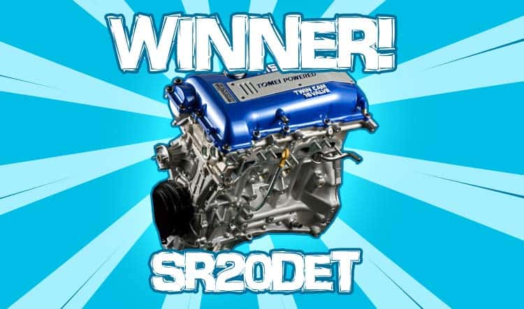 CA18DET Vs SR20DET- Which One is Better and Why? - Image CA18DET vs SR20DETgte winner image