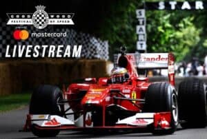 Goodwood Festival of Speed #FOS June 29th - July 2nd