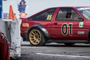 Drifted was on hand at the Retro Show to cover the day.