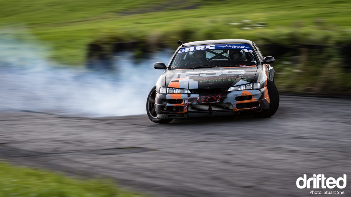 Retro Drift Challenge & Forces Drift Series - Round 4 - Pembrey Race Circuit - Image 16