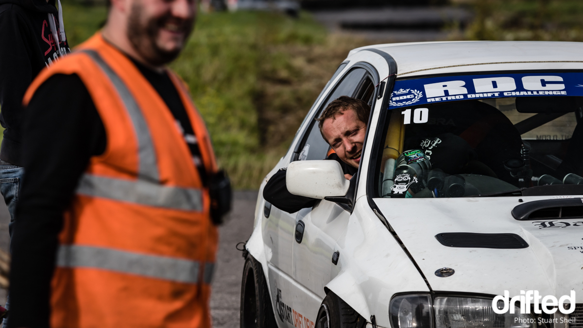 Retro Drift Challenge & Forces Drift Series - Round 4 - Pembrey Race Circuit - Image 17