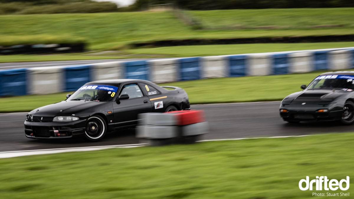 Retro Drift Challenge & Forces Drift Series - Round 4 - Pembrey Race Circuit - Image 24