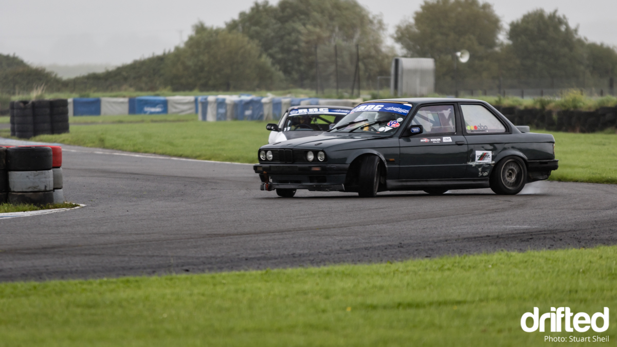 Retro Drift Challenge & Forces Drift Series - Round 4 - Pembrey Race Circuit - Image 25