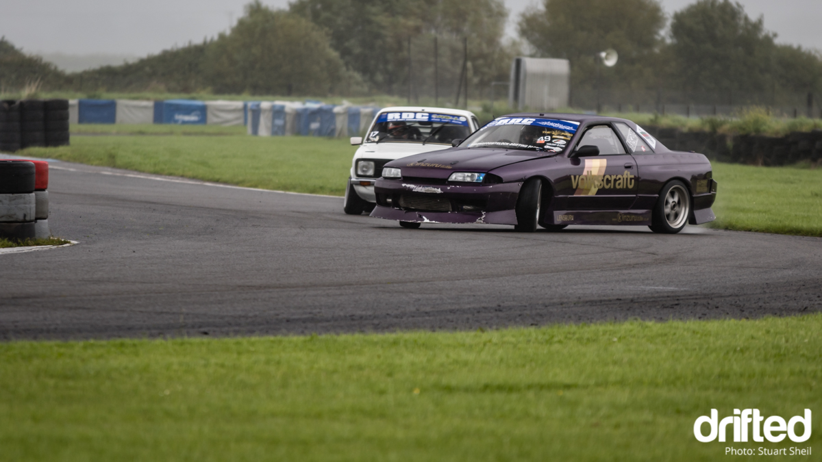 Retro Drift Challenge & Forces Drift Series - Round 4 - Pembrey Race Circuit - Image 26