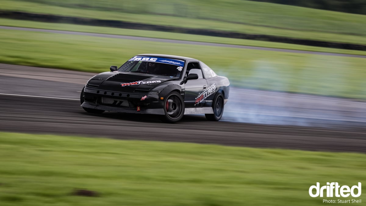 Retro Drift Challenge & Forces Drift Series - Round 4 - Pembrey Race Circuit - Image 20