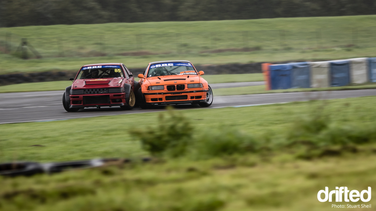 Retro Drift Challenge & Forces Drift Series - Round 4 - Pembrey Race Circuit - Image 27