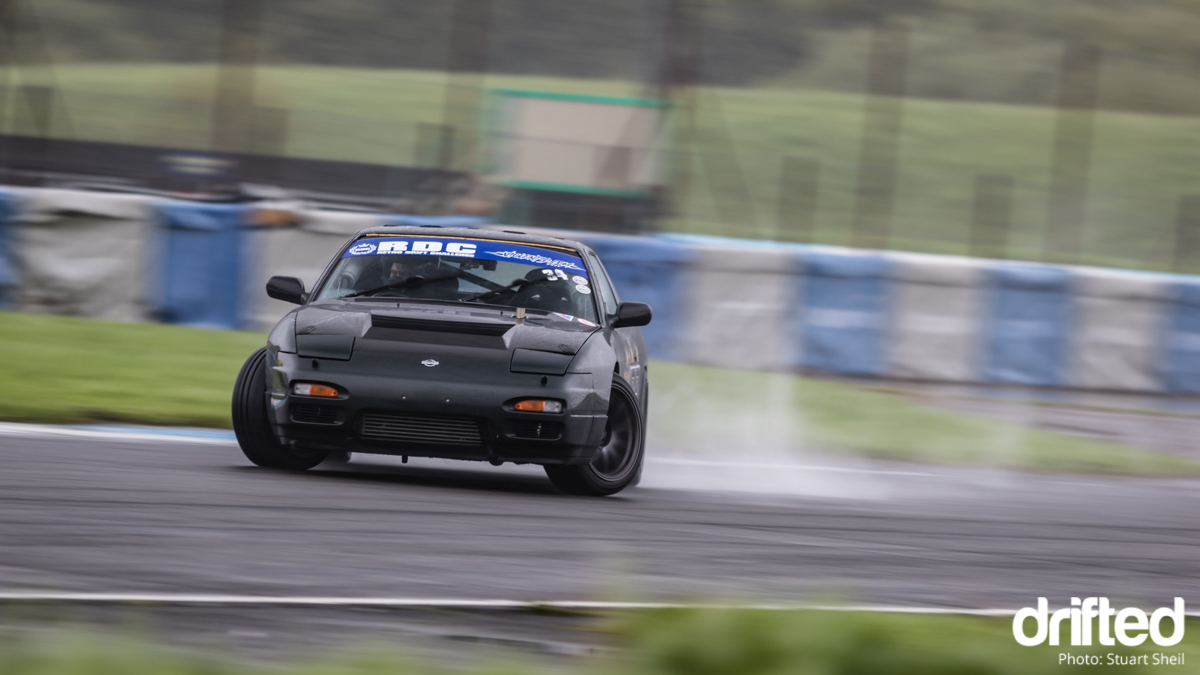 Retro Drift Challenge & Forces Drift Series - Round 4 - Pembrey Race Circuit - Image 30