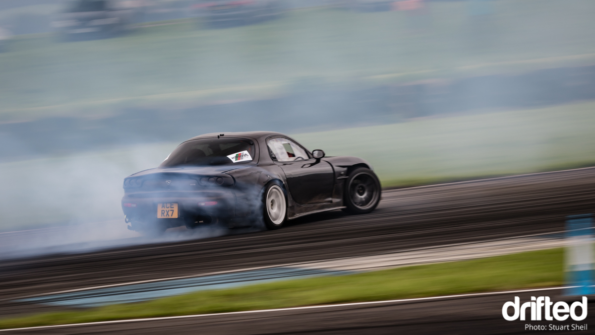 Retro Drift Challenge & Forces Drift Series - Round 4 - Pembrey Race Circuit - Image 19