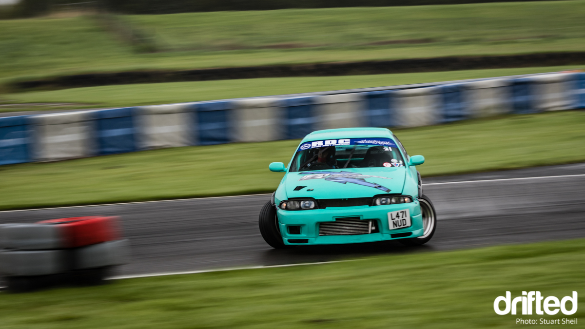 Retro Drift Challenge & Forces Drift Series - Round 4 - Pembrey Race Circuit - Image 22