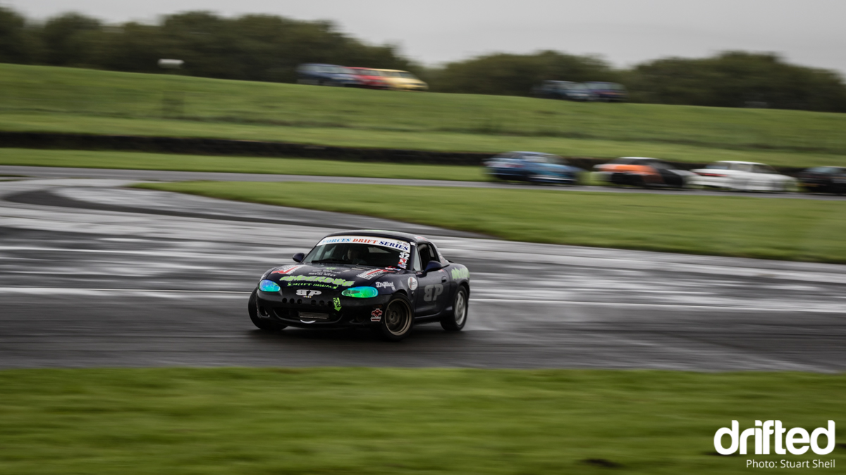 Retro Drift Challenge & Forces Drift Series - Round 4 - Pembrey Race Circuit - Image 28