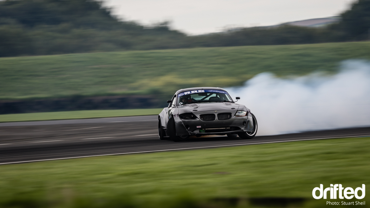 Retro Drift Challenge & Forces Drift Series - Round 4 - Pembrey Race Circuit - Image 18