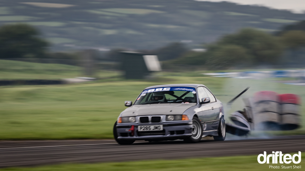 Retro Drift Challenge & Forces Drift Series - Round 4 - Pembrey Race Circuit - Image 21